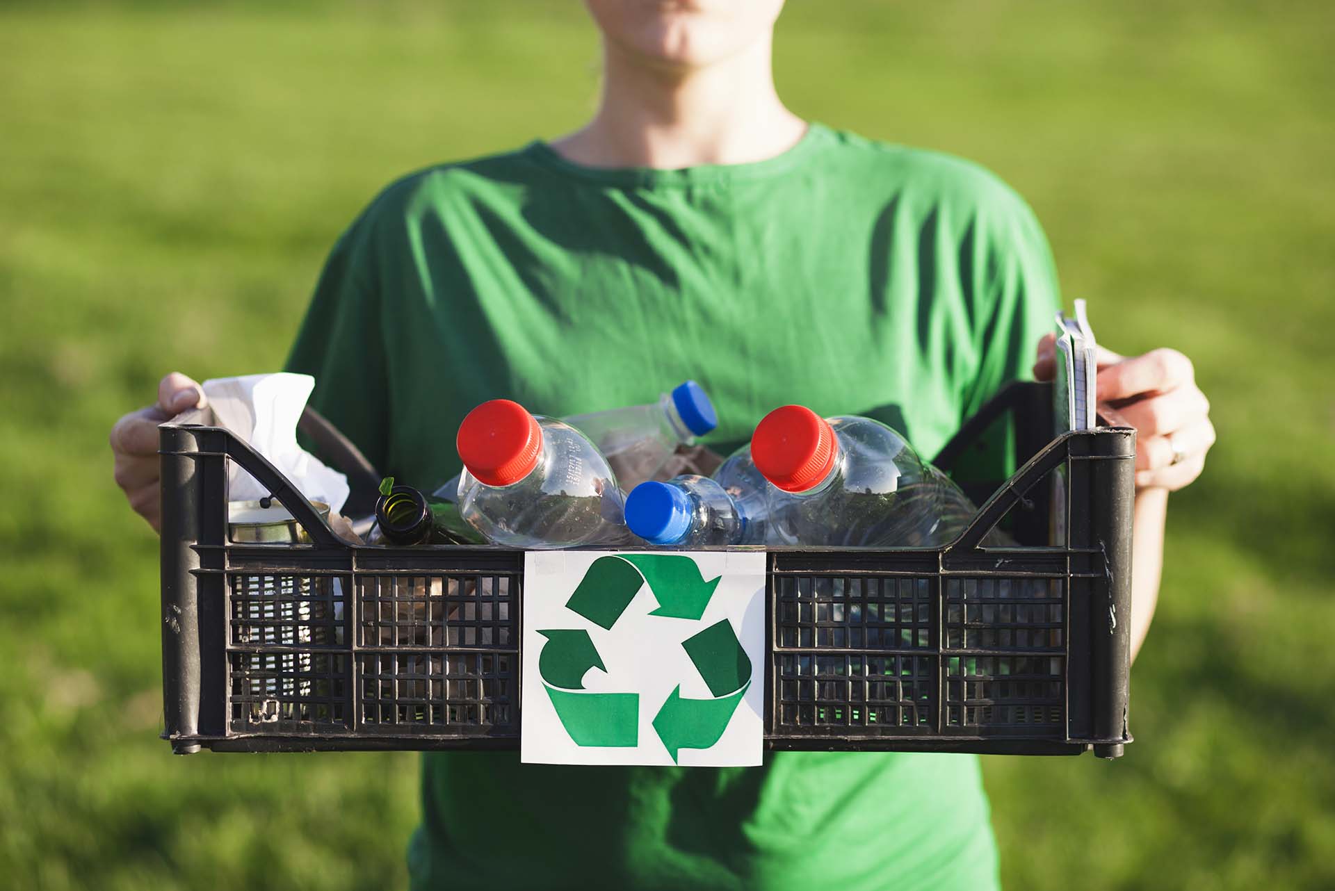 Sabías que México es líder de reciclaje de PET en el continente americano